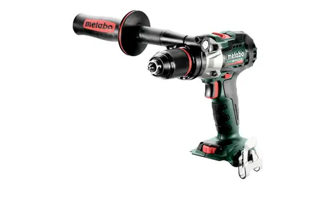 Metabo SB 18 LTX BL I / Aku Příklepová vrtačka / 18V / 13mm sklíčidlo / 2000 ot-min / 38000 příklepů-min / Bez Aku 