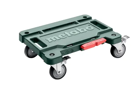 Metabo vozík Metabox / 50 x 38.5 x 20 cm / max. nosnost 100 kg / pro metaBOX a metaBOX L
