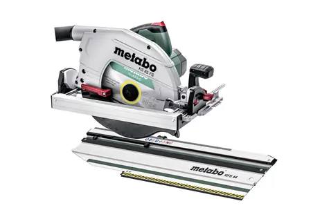 Metabo KS 85 FS set / Ruční okružní pila / 2000W / Průměr 235 mm / 4500 ot-min / Hloubka řezu 85 mm / kufr + lišta KFS44
