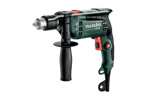 Metabo SBE 650 / Příklepová vrtačka / 650W / 1500 ot-min / 44.800 příklepů-min / 10 Nm