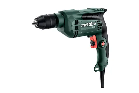 Metabo BE 650 - Rychloupínací sklíčidlo Futuro Plus / Vrtačka / 650W / 1500 ot-min / 13mm sklíčidlo 