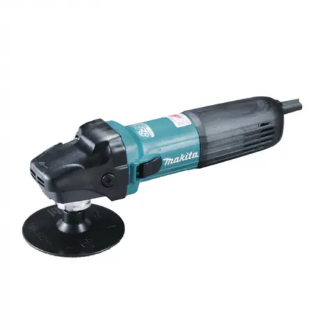 Makita SA5040C / bruska/leštička / 1400W / Průměr 125 mm / 7.800 ot-min