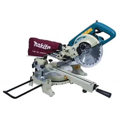 Makita LS0714N / Pokosová pila / 1010W / Průměr 190 mm / 6.000 ot-min