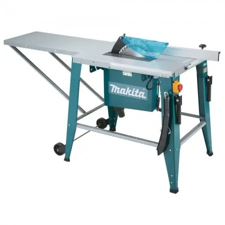 Makita 2712 / Stolní kotoučová pila /  2000W / Průměr 315 mm / 2.950 ot-min / Hloubka řezu 85 mm