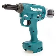Makita DRV150Z / Aku nýtovačka / 18V / Bez aku