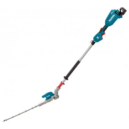 Makita DUN500WZ / Aku nůžky na živý plot - polostřih / čepel 500 mm / 18V / Li-ion / Bez aku