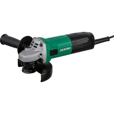 HiKOKI G13STAYGZ / Úhlová bruska / 600W / Průměr 125mm / Otáčky: 11.500 ot-min