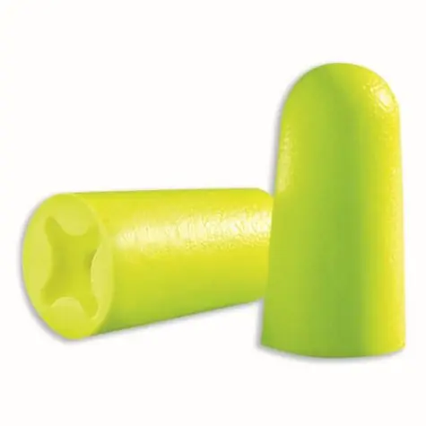 Uvex x-fit 2112001 limetkové / zátkové chrániče sluchu / 200 párů