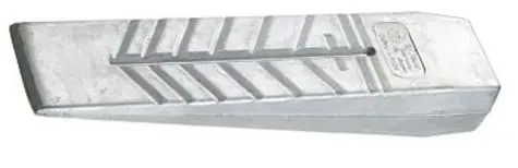 Ochsenkopf OX 42-1050 šedá / Štípací klín / hliníkový / 1050g 