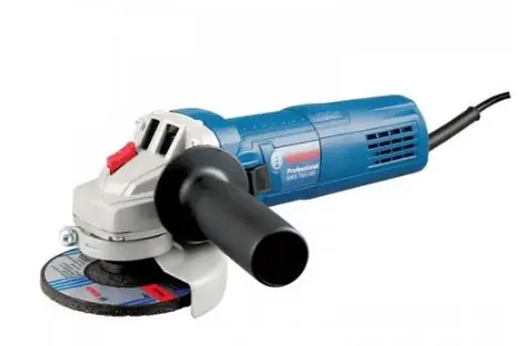 Bosch GWS 750 S Professional / Úhlová bruska / 11 000 ot/min / 115mm / 750W / 1.8kg