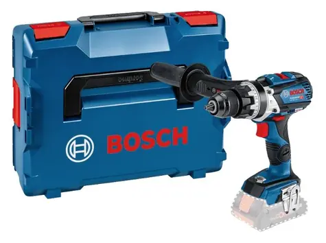 BOSCH GSB 18V-110 C - bez Aku / Aku Vrtací šroubovák / 18V / 13mm sklíčidlo / 2100 ot-min / 110 Nm / Bez aku