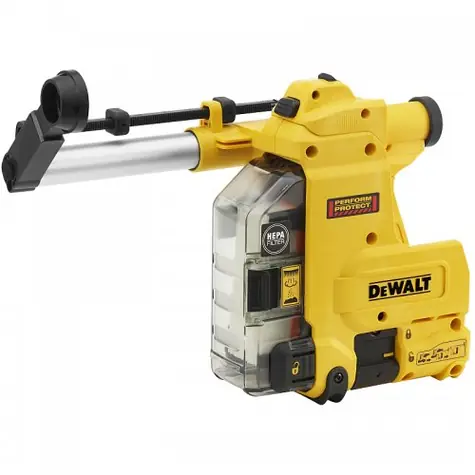 Dewalt D25304DH / Odsávací systém / pro A-Elektro-Haemmer / Průměr: 26mm / Délka: 250mm / max. hlobka 180mm