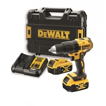 DEWALT DCD777M2T/ Aku vrtačka šroubovák / 18V / 2x 4.0Ah