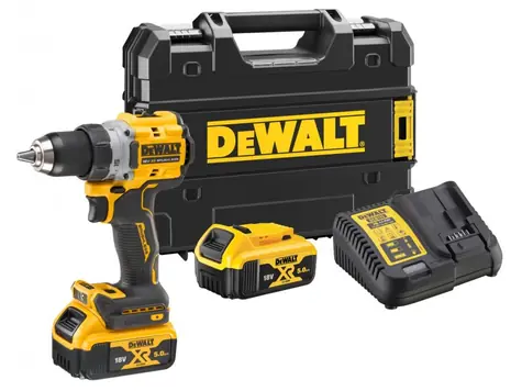 DEWALT DCD800P2T / Aku vrtačka šroubovák / 18V / 2x 5Ah