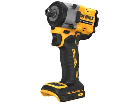 DEWALT DCF922N / Kompaktní rázový utahovák / 18V XR Li-Ion / bez Aku