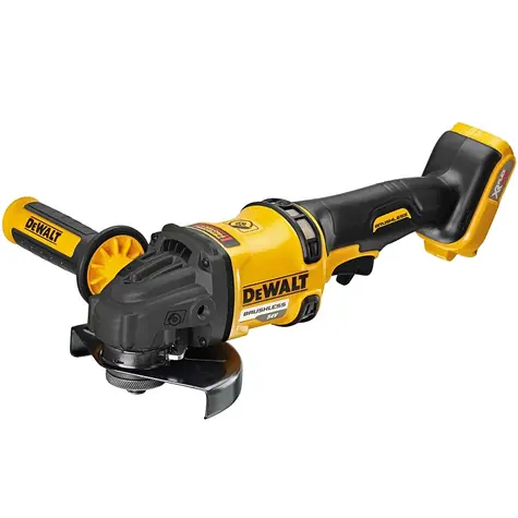 DEWALT DCG418N / Aku Úhlová bruska / 54V / 125 mm / 9.000 ot-min / bez Aku