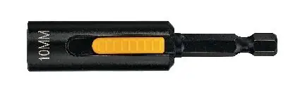 DEWALT DT7440 / čistitelný nástavec na matice pro rázové utahováky / 10 x 75 mm 