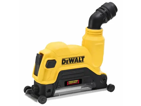 DEWALT DWE46225 / Ochranný kryt pro řezání 