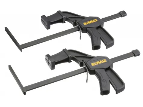 DEWALT DWS5026 / rychloupínací svorky / 2ks 