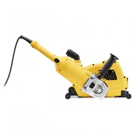 DEWALT DWE492GK / Sada nářadí / Úhlová bruska + Ochranný kryt pro řezání 