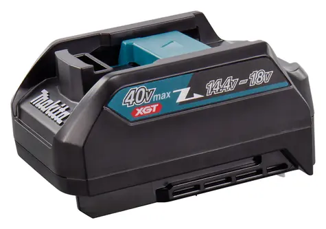Makita 191C10-7 / XGT adaptér pro nabíjení LXT akumulátorů