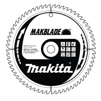 Makita B-09036 / pilový kotouč na dřevo / průměr 305 x 30mm / počet zubů 60
