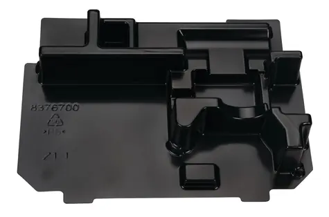 Makita 837670-0 Náhradní vložka pro kufr plastový systainer MAKPAC 2 / pro DTD / DTS / DTW / BTD