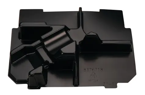Makita 837671-8 Náhradní vložka pro kufr plastový systainer MAKPAC 3 / pro DTM51 & BTM40