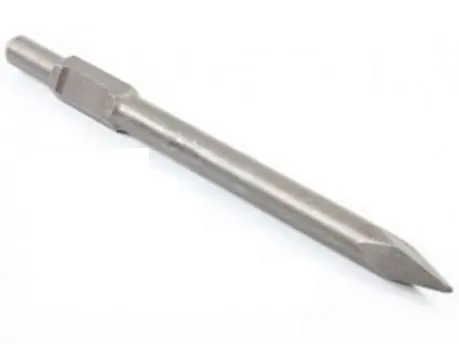 Makita P-05549 Špičatý sekáč šestihran HEX 30 mm - 400 mm