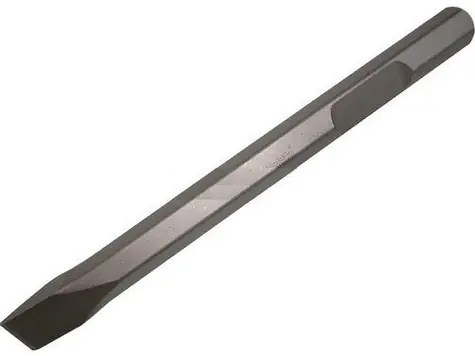 Makita P-05723 Plochý sekáč šestihran HEX 28 mm - 29 x 400 mm