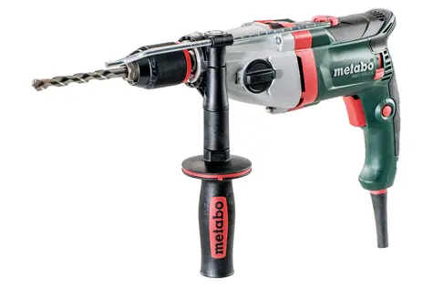 Metabo SBEV 1100-2 S / Příklepová vrtačka / 1100W / 13mm skličidlo / 3100 ot-min / 58.900 příklepů-min / 42Nm 