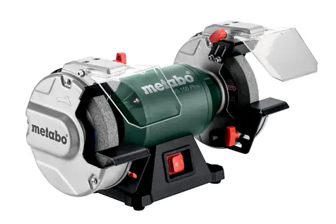 Metabo DS 150 Plus / Stolní bruska dvoukotoučová / 270W / Průměr 400mm / 2980 ot-min 