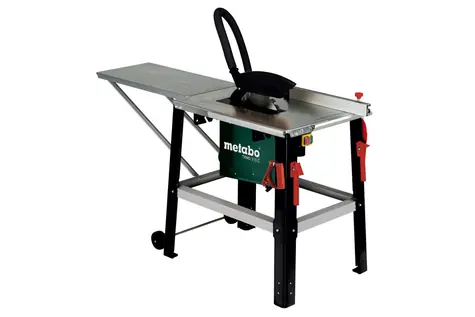Metabo TKHS 315C / Stolová pila / 230V / 2990 ot.-min / 2000W