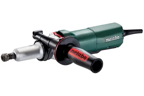 Metabo GEP 950 G / Přímá bruska / 950W / 8700 ot-min / úpínací otvor kleštiny 6 mm / průměr upínacího hrdla 43 mm