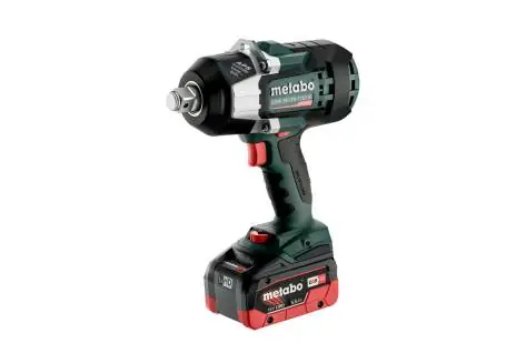 Metabo SSW 18 LTX 1750 BL / Aku rázový utahovák 1:2