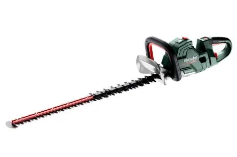 Metabo HS 18 LTX BL 75 / Aku nůžky na živý plot / 18V / Délka lišty 70 cm / 3400 ot-min / bez aku