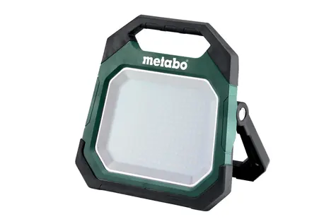 Metabo BSA 18 LED 10000 / aku pracovní světlo / 18V / 10000lm / až 1 hodina svícení / bez Aku