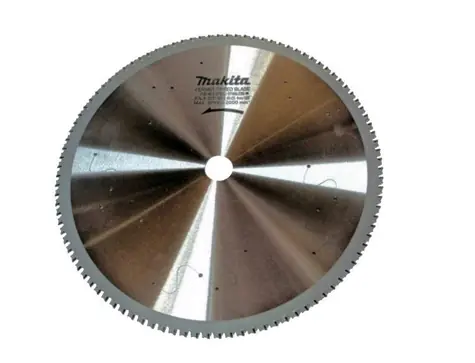 Makita B-23151 / pilový kotouč na kov / průměr 305 x 25.4mm  / počet zubů 4x100