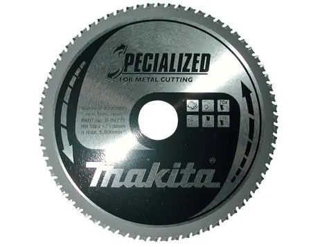 Makita B-17697 / pilový kotouč na dřevo / průměr 355 mm / počet zubů 80