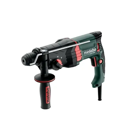 Metabo KHE 2645 / Kombinované kladivo / 850W / SDS-plus / 1150 ot-min / 4300 příklepů-min / 2.9 J