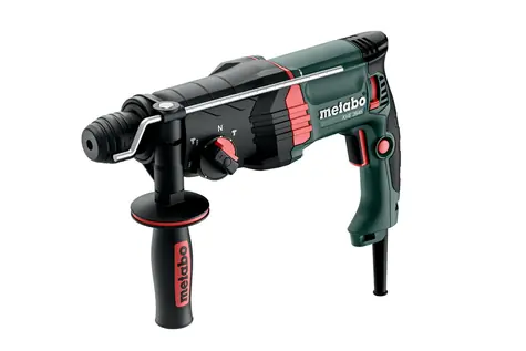 Metabo KHE 2845 / Kombinované kladivo / 880W / SDS-plus / 1200 ot-min / 4400 příklepů-min / 3.0 J