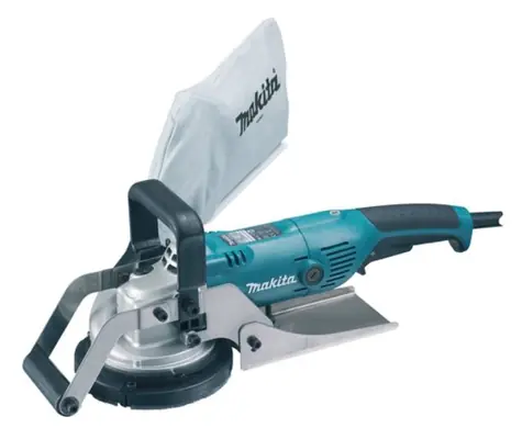 Makita PC5001C / Bruska na beton s vedením / 125 mm / 1400W 