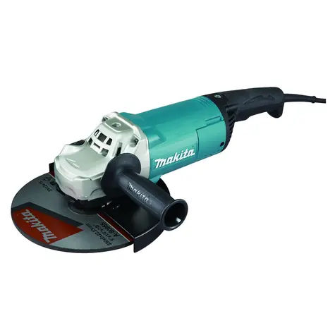 Makita GA9060R / Úhlová bruska / 2200W / Průměr 230 mm / 6.600 ot-min