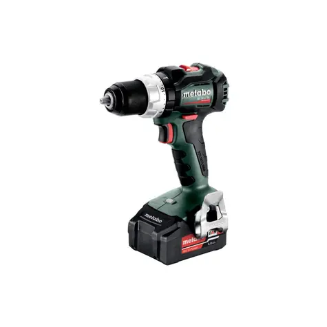 Metabo BS 18 LT BL / Aku vrtačka / 18V / 2x4.0Ah / 2100 ot-min 