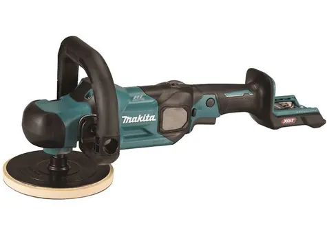 Makita PV001GZ / Aku Leštička / 40V / Průměr 180 mm / 2200 ot-min / Bez aku
