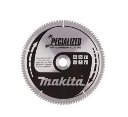 Makita B-09684 / pilový kotouč na hliník / průměr 305 x 30 mm / počet zubů 100