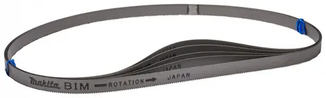 Makita B-40543 Pilových pás - (5ks) / 13x835 mm / počet zubů 14