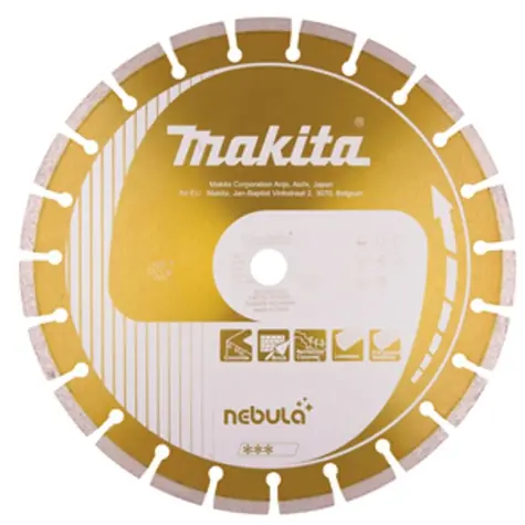 Makita B-54053 Nebula diamantový kotouč 350 mm / 25.4 mm / 1ks