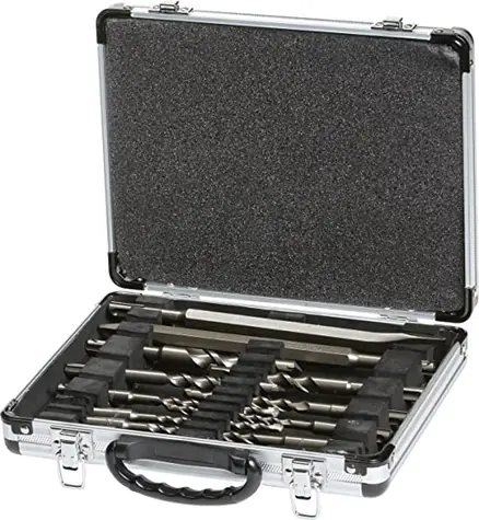 Makita D-20111 Sada vrtáků a sekáčů SDS-Plus (13 ks)