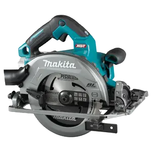 Makita HS004GZ / Aku okružní pila / 40V / Kotouč: 185 mm / 6000 ot-min / Bez aku